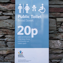 BWCCT Local Public Toilet Management